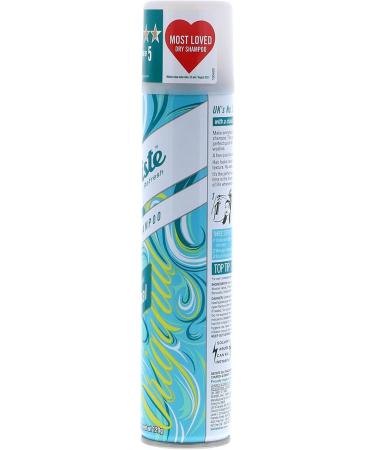 Batiste Dry Shampoo Original Fragrance 6.73 Oz - Buy Online on GoSupps.com
