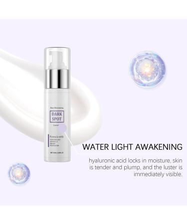 Dark Spot Corrector Glow Serum Whitening And Freckle Removing Essence Anti Spot Serum wrinkle power Dark Spot R Mover For Face Serum Korean Rapid Tone Repair Retinol Skin Care Face Body Cream - Buy Online on GoSupps.com