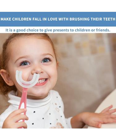 YAFIYGI 6-in-1 Infant to Toddler Toothbrush Set - Oral Care for Babies 0-2 Years | Soft Bristles for 6+ Months, 12+ Months, 24+ Months | Includes Finger Brushing - Buy Online on GoSupps.com