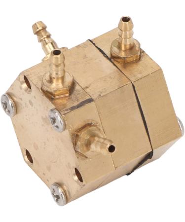 High-Quality Dental Chairs Water Valve | Hexagonal Water Pressure Regulator for Optimal Passability - International Shipping Available - Buy Online on GoSupps.com