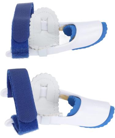 Big Toe Corrector & Bunion Splints - Adjustable Hammer Toe Brace for Hallux Valgus Foot Pain Relief | Unisex Night Rail & Smoothing Solution - Buy Online on GoSupps.com