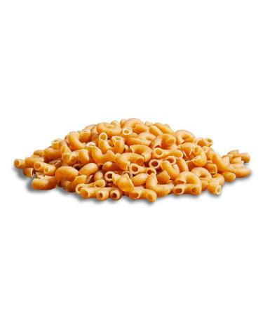 DeLallo Organic Whole Wheat Elbow Macaroni 1lb - 8-Pack | Healthy Pasta Choice - Buy Online on GoSupps.com
