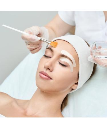 400 Piece Eyebrow & Facial Hair Removal Strips for Women & Men - Home & Travel Kit - Buy Online on GoSupps.com