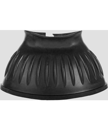 HKM Rubber Bell Boots Atlanta - Large Dark Brown 1 Pair | International Shipping Available - Buy Online on GoSupps.com