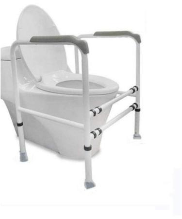 Safety Handrail Grab Bar Grab Rails Safety Support Rail Steel shower Bathroom Handrail Armrest Anti-slip Handrail Bathroom Handle