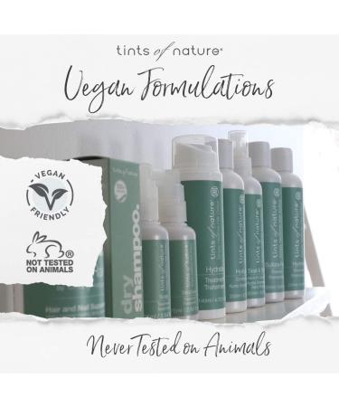 Tints of Nature Organic Dry Shampoo - Vegan 15g | Natural Hair Care for Healthy Hair - Buy Online on GoSupps.com
