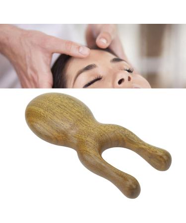 Portable Multifunctional Gua Sha Massager - Relieve Tension for Face & Body | International Shipping - Buy Online on GoSupps.com