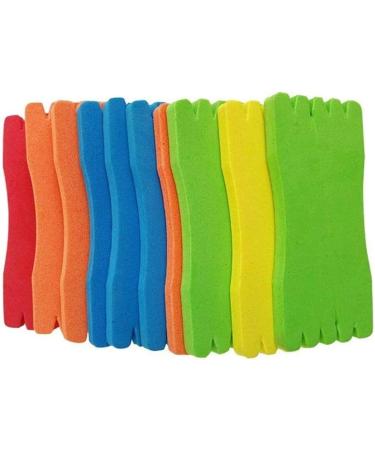 Buy LWZKO 30-Piece Winding Fishing Cord Foam Plates - Premium Fishing Accessories | 6x13 cm Foam Slabs for Rods & Cords International Shipping Available! - Buy Online on GoSupps.com