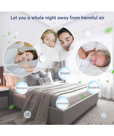 Automatic Snore Stopper: Comfortable Electric Sleep Aid for Men and Women - Anti Snoring Device for Blocked Nostrils - Buy Online on GoSupps.com
