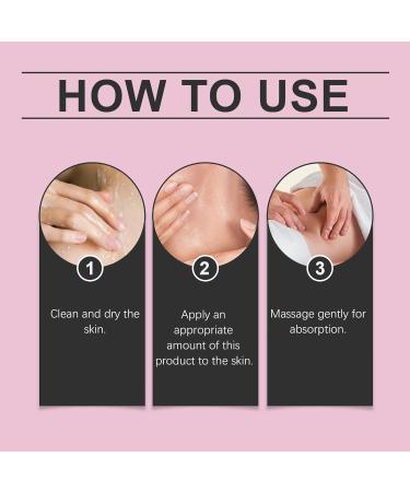 EELHOE Champagne Body Cream Lift Firming Body Cream with Hyaluronic Acid for Crepey Skin Moisturizer Tightens Hydrates Dry Skin on Arms & Legs 8 oz (Rose) - Buy Online on GoSupps.com