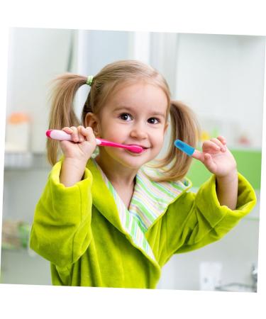 Healvian 12th Baby Toothbrush - Silicone Kids Toothbrush for Gentle Cleaning & Care | Childrens Oral Health Massager & Cleaning Tool - Buy Online on GoSupps.com