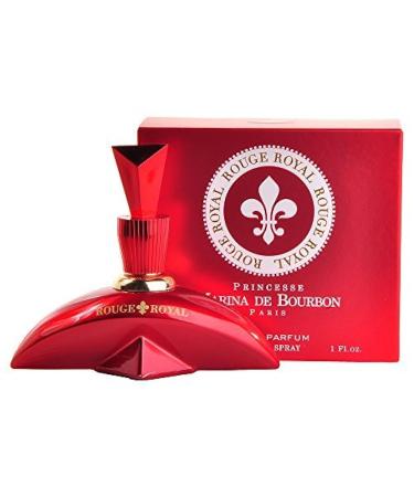 MARINA DE BOURBON ROUGE ROYAL by Marina de Bourbon EAU DE PARFUM SPRAY 3.3 OZ for WOMEN