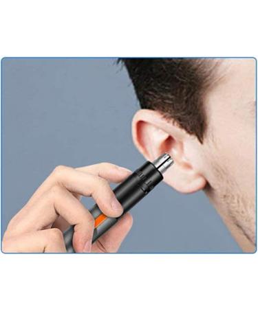 TEMKIN Nose Hair Trimmer | Portable & Painless Unisex Epilator | Low Noise Perfect for International Shipping - Buy Online on GoSupps.com