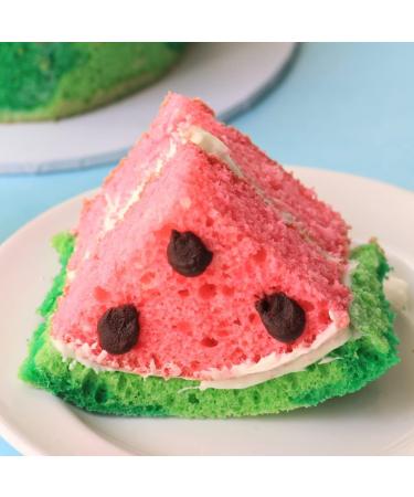 Color Mill Oil Flowing Food Color - Red 100ml for Chocolate Fondant Cupcakes & Baking - Buy Online on GoSupps.com