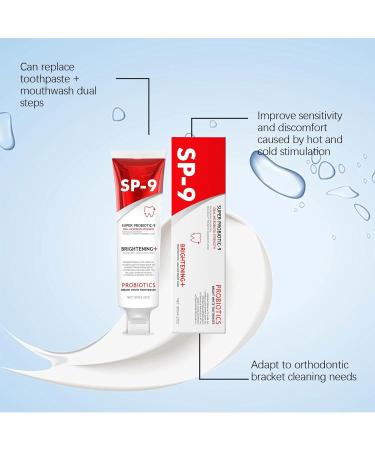 Masoog Oral cleaning toothpaste tooth cleaner and odor remover 120 g refreshing solution with plant extracts against wine tea and coffee stains - Buy Online on GoSupps.com