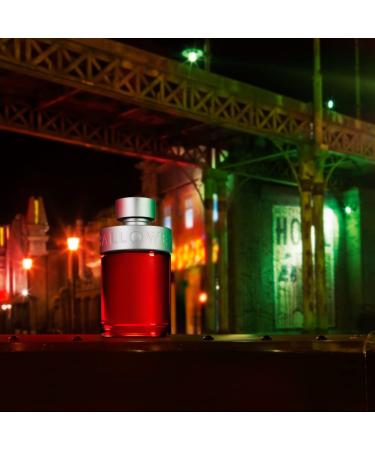 J. Del Pozo Halloween Man Rock On Eau de Toilette Spray 4.2 Ounce Lavender Lemon Rosemary 4.2 Fl Oz (Pack of 1) - Buy Online on GoSupps.com