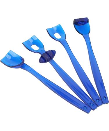 Oral Muscle Training Device | 4-Piece Mouth Trainer Coach for Kids 8+ | Big Blue Strength Training - Buy Online on GoSupps.com