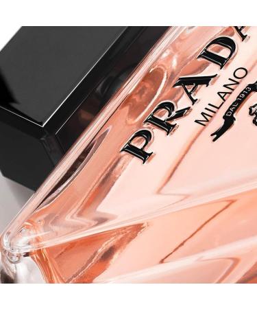 Prada Paradoxe by Prada for Women 3.0 oz Eau de Parfum Spray Rechargeable Floral Orange Vanilla 3 Fl Oz (Pack of 1) - Buy Online on GoSupps.com