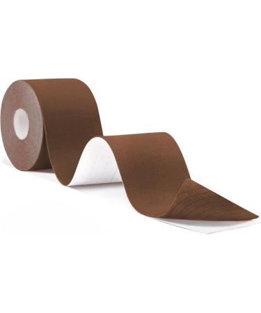 Kinesiology Tape - Premium Cotton Elastic Athletic Tape 16.5 FT Hypoallergenic & Waterproof for Muscle Pain Relief & Joint Support - Buy Online on GoSupps.com