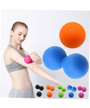 Beavorty Foot & Full Body Massage Device - Personal Vibration Roller & Peanut Ball for Ultimate Relaxation | Buy Now! - Buy Online on GoSupps.com