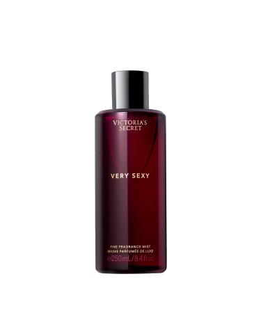Victoria's Secret Very Sexy Fragrance Mist 8.4 Oz 250 Ml
