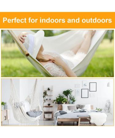 Flintronic Stainless Steel Ceiling Hook - 400kg Heavy Load Bracket for Punching Bags Hammocks and Swings - Durable Indoor & Outdoor Suspension Solution - Buy Online on GoSupps.com