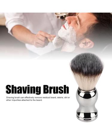 Handmade Razor Brush for Men - Premium Soft Bristles Strong Cleaning Power - Perfect Father's Day Gift - Buy Online on GoSupps.com