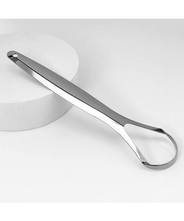 Greatest Tartar Removal Tool - Portable Non-slip Tongue Scraper and Cleaner - Buy Online on GoSupps.com