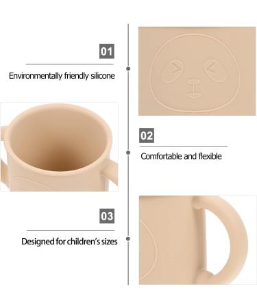 HEALLILY Silicone Sippy Cup for Babies & Toddlers - Safe Durable and Easy to Clean | International Shipping Available - Buy Online on GoSupps.com