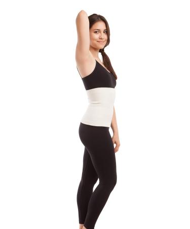 ITA-MED Angora Warming Support Binder Medium