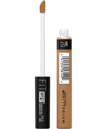 Maybelline  Fit Me Liquid Concealer Makeup - Walnut  0.23 fl oz