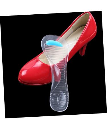 Buy Gel Insole Shoe Pads - 1 Pair Thick Cushion Inserts for Comfort | International Shipping Available - Buy Online on GoSupps.com