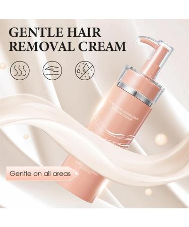 Cr me d pilatoire douce pour les aisselles cr me indolore et impeccable cr me d pilatoire douce pour le corps avec applicateur spatule pour tous types de peau - Buy Online on GoSupps.com