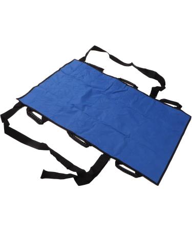 Patient Transfer Pad Reusable Washable Patient Transfer Sheet Bed Repositioning Pad with Reinforced Handle for Turning Lifting - Buy Online on GoSupps.com