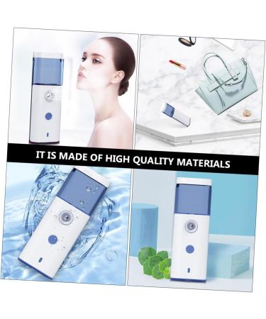 1pc Sprayer Nanometer Mist Humidification Moisturizing Portable Ml Small Steamer Device - Buy Online on GoSupps.com