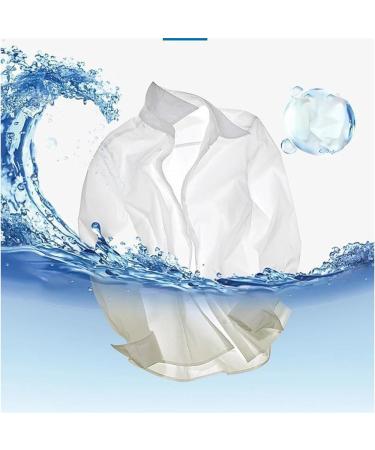 Household White Clothing Reducing Agent Bleaching Laundry Powder White Laundry Whitener Clothes Oil Stain Remover (1pcs) - Buy Online on GoSupps.com