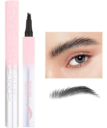  G n rique Eyebrow Pencil | Eyebrow Pen | Eyebrow Colors | 4 Tip Makeup Eyebrow Contouring - Gathering Shuttle Women Navigation Cosmetics For Women Girlfriend P - Buy Online on GoSupps.com