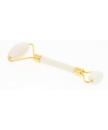 Jade Face Roller for All Skin Types - Relaxing Jade Roller for Maximum Beauty Benefits | Ideal for Women - Buy Online on GoSupps.com