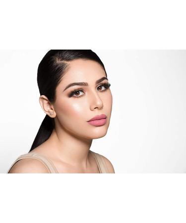 Colourlit Liquid Matte Lipstick - Smudge Proof, Matte Finish, Long Lasting (Boss Lady) - Buy Online on GoSupps.com