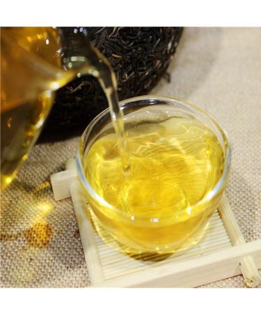 HELLOYOUNG 1000g Th Pu-erh brut sph rique biologique chinois techniques traditionnelles sans additifs nourriture verte go t d licat et soyeux - Buy Online on GoSupps.com