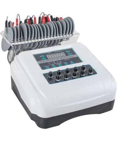 Ovovo Portable Body Relief Massage Machine with Lymphatic Drainage - Skin-Friendly Breast Enhancer - Buy Online on GoSupps.com