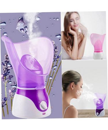 FOMIYES Portable Steamer Portable Face Steamer Facial Black Head Remover Sprayer Hydrating Beauty Instrument - Buy Online on GoSupps.com