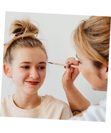  LOLIPPYY 2 Pieces Waterproof Wooden Eyebrow Pencil for Natural Eyebrow Shaping Durable Easy to Use for Women Beginners Precision Application for Various Occasions - Buy Online on GoSupps.com