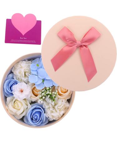 Healvian 5 Boxes Preserved Flower Decoration Faux Plants Indoor Mother s Day Wedding Decoration Plant Indoor Faux Flowers Indoor Mother s Day Floral Bouquet Soap Simulation Flowers - Buy Online on GoSupps.com