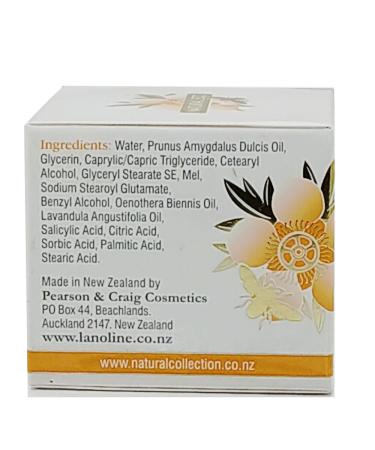 Active Manuka Honey Night Recovery Creme - Nourishing Skin Care for Radiant Youthful Complexion | International Shipping Available - Buy Online on GoSupps.com