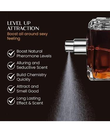 Jadoure Alpha Men Feromone Perfume LeNuova Men Feromone Perfume J. LeNuova Men Feromone Perfume Perfume for Men Pheromone Cologne for Men Attract Women 100 ml | 3.4 Fl. Oz (1Pcs) - Buy Online on GoSupps.com