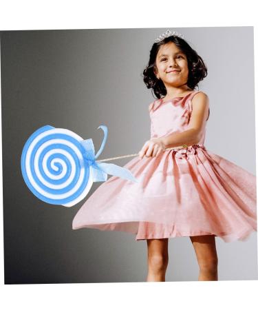 Alipis Lollipop Prop 2pcs Wedding for Lollipop Photography Festive Carnival Birthday Cosplay Ornaments Fake Large Props - Buy Online on GoSupps.com