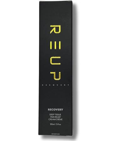 Re-Up Deep Tissue Cream: Relief for Arthritis Muscle and Joint Pain NSAID-Free Formula Enhanced Pain Relief Soothing Cream Canadian Company. - Buy Online on GoSupps.com