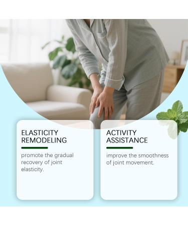 FRTG Joint healing cream professional cream relaxing cream natural ingredients for back neck hands knees 3 - Buy Online on GoSupps.com