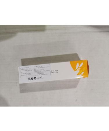 Orange Face Scrub Exfoliator Exfoliating Whitening Gel Orange Peeling Gel Exfoliating Gel Whitening Scrub Exfoliating Gel Soft Your Skin and Remove Dead Skin For Smooth & Radiant (50g) - Buy Online on GoSupps.com
